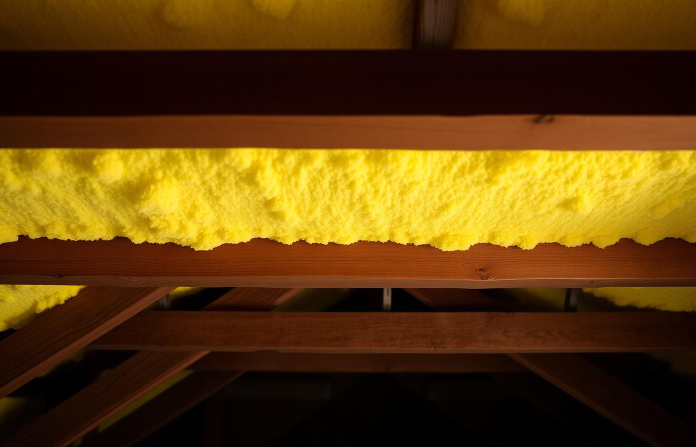 Open-Cell Spray Foam Removal